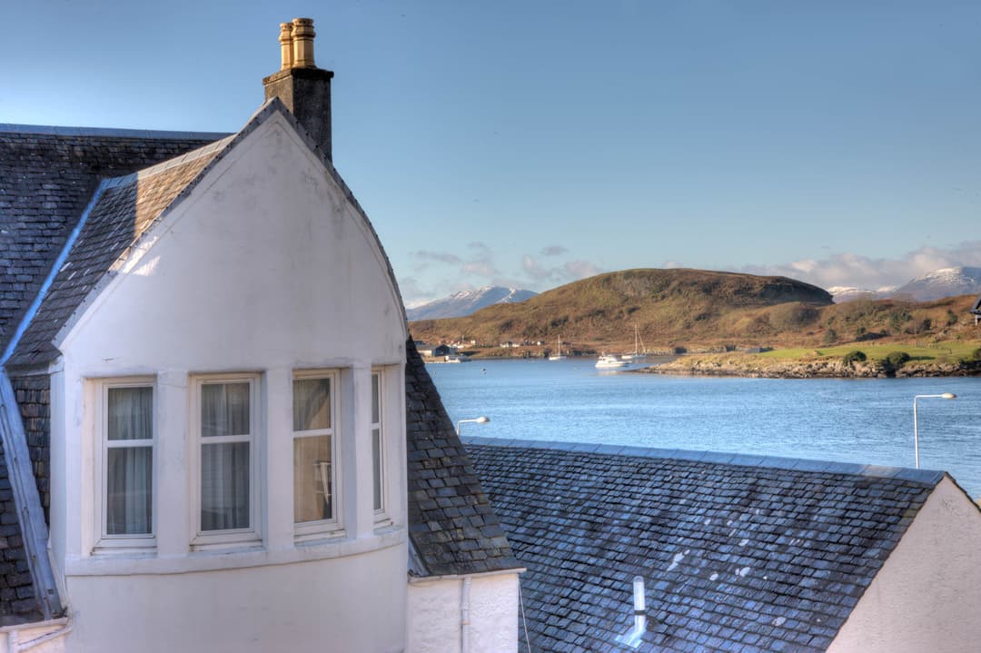 Best Western Muthu Queens Oban Hotel