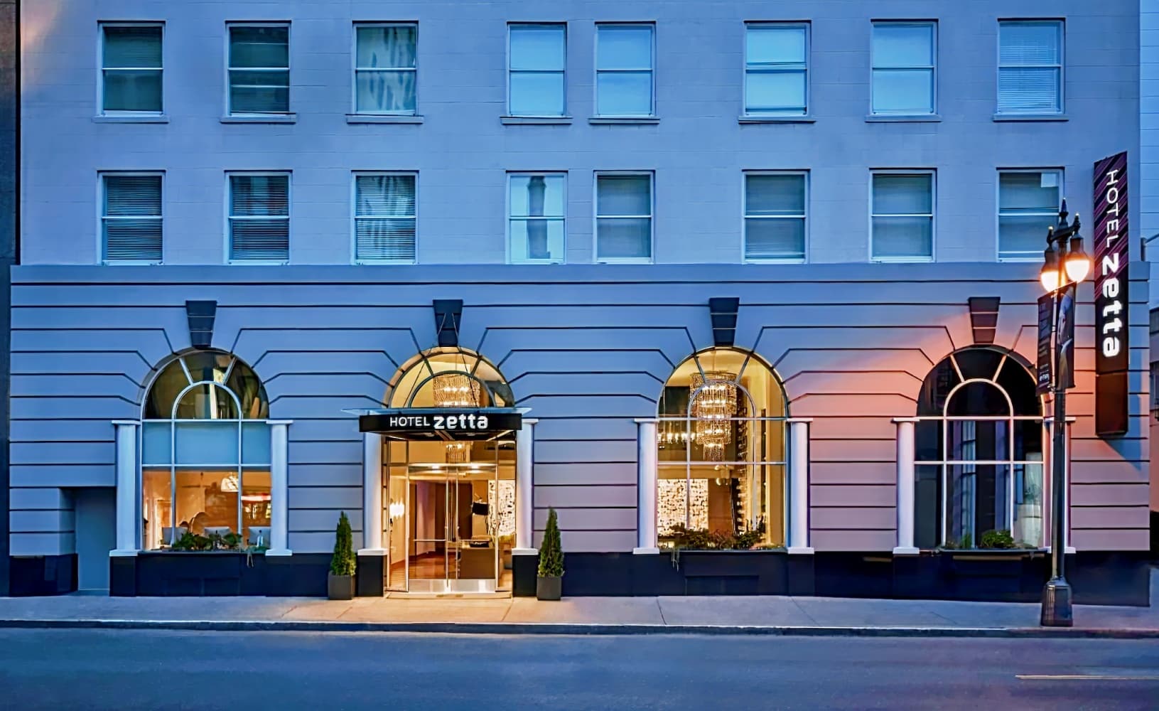 Hotel Zetta San Francisco