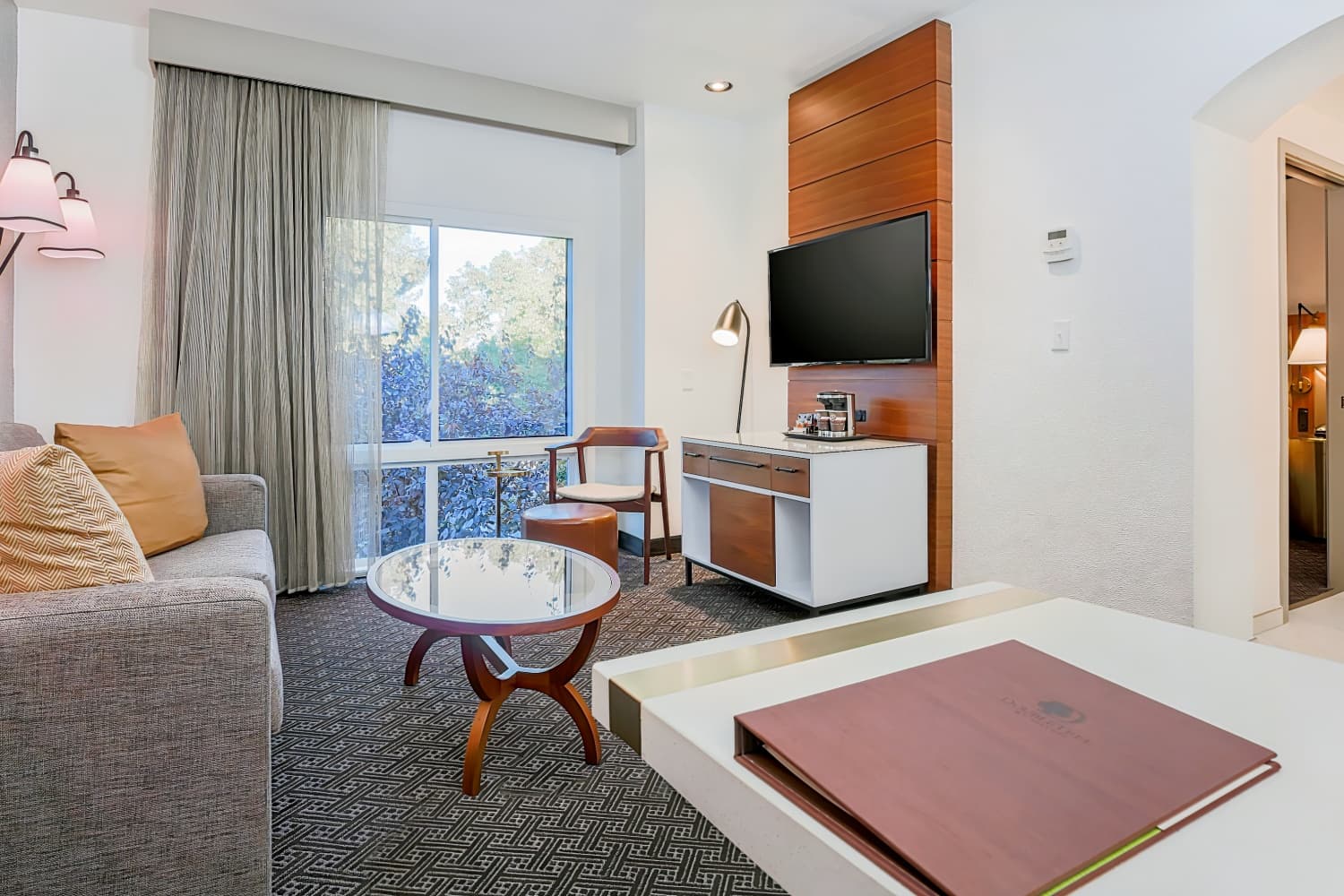 DoubleTree Suites by Hilton Sacramento-Rancho Cordova
