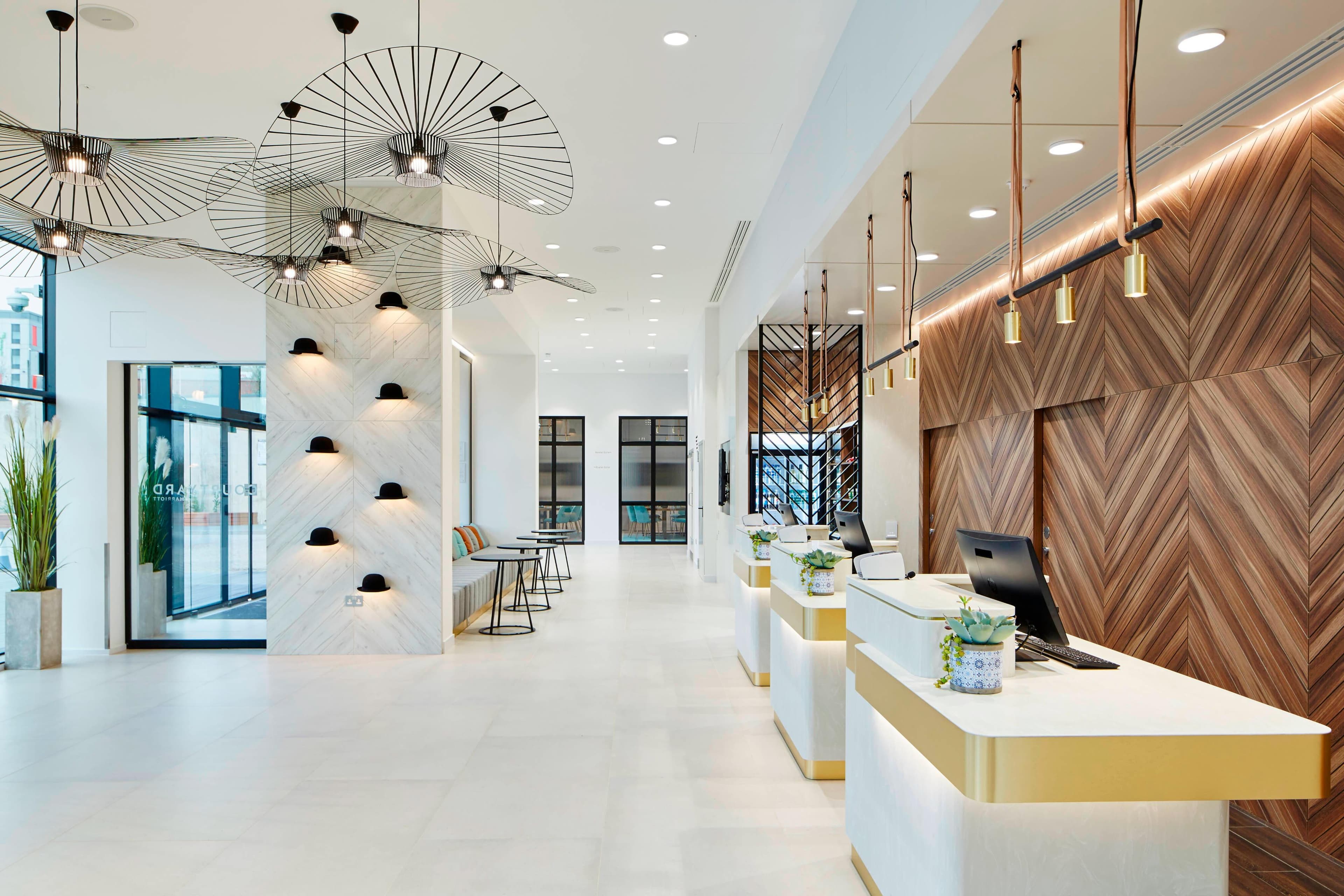 Courtyard by Marriott Luton Airport