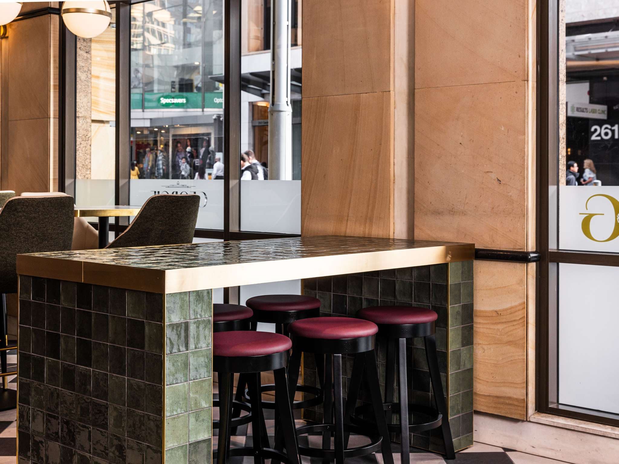 Mantra 2 Bond Street Sydney