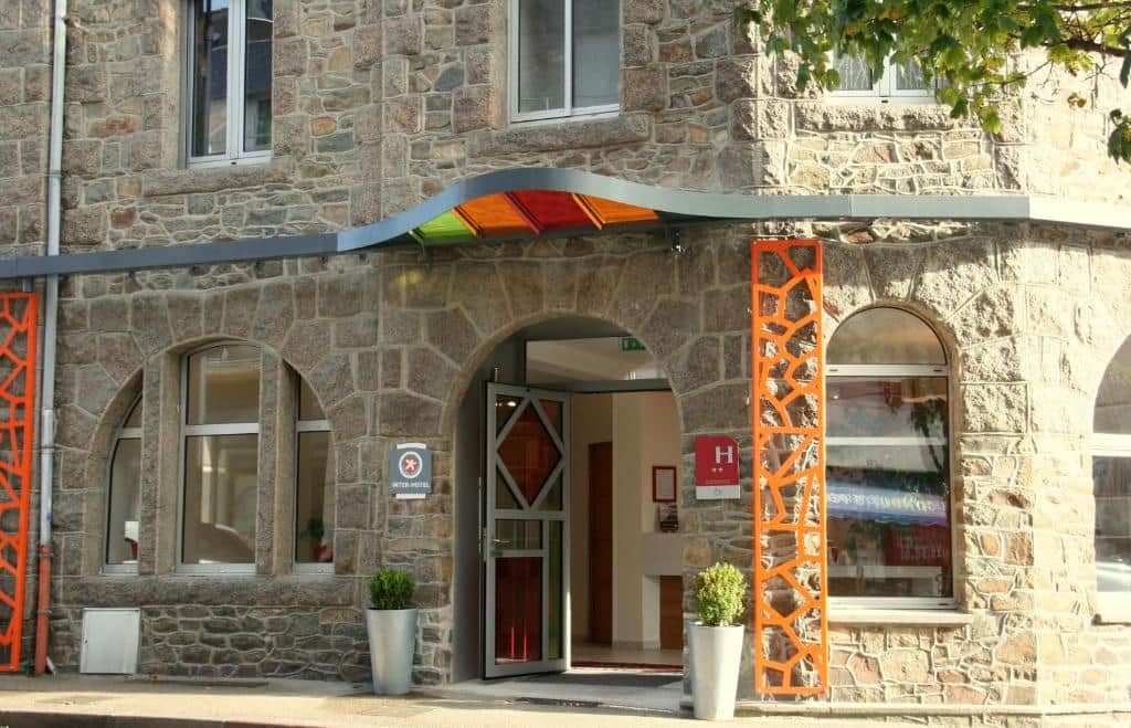 The Originals Boutique, Hôtel de Perros