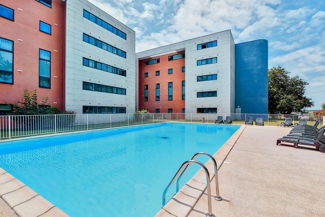 Zenitude Hôtel-Résidences Bordeaux Aéroport Mérignac