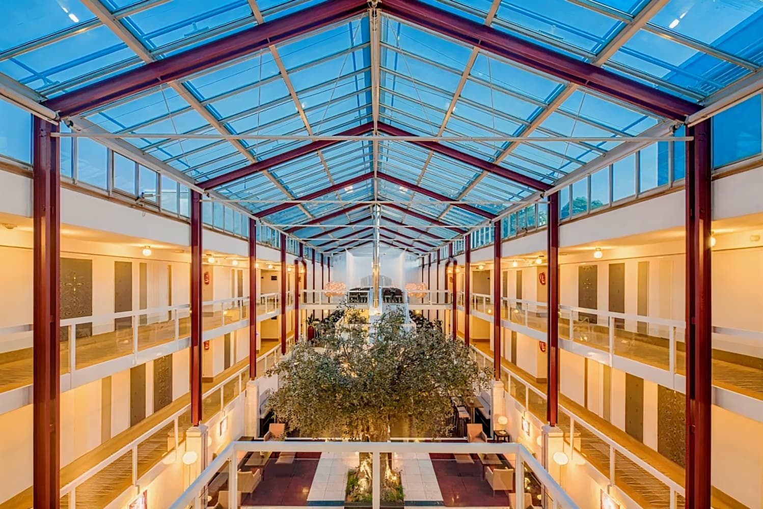 Best Western Plus Hotel Fellbach - Stuttgart