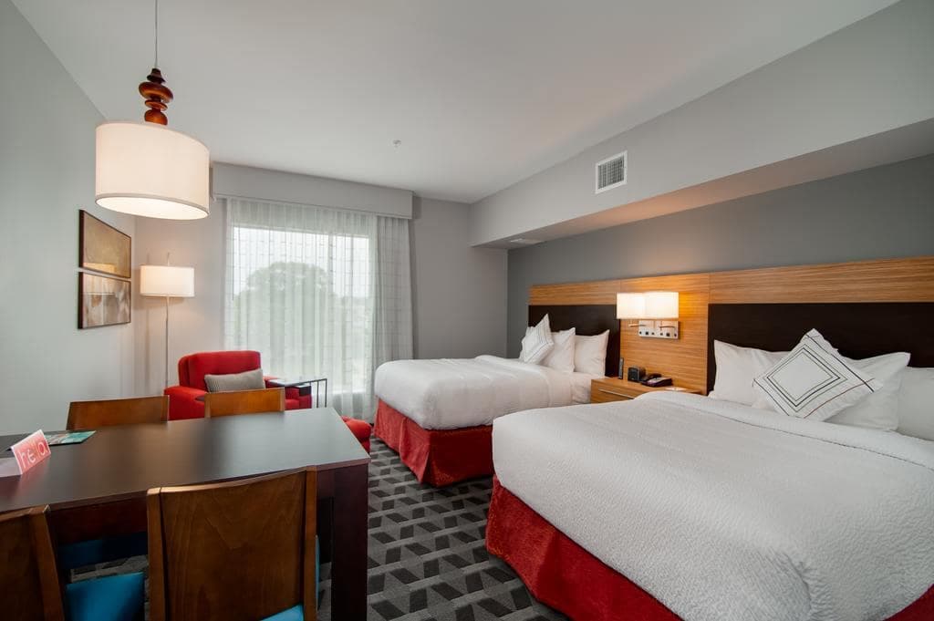 TownePlace Suites by Marriott Fort Worth University Area/Medical Center