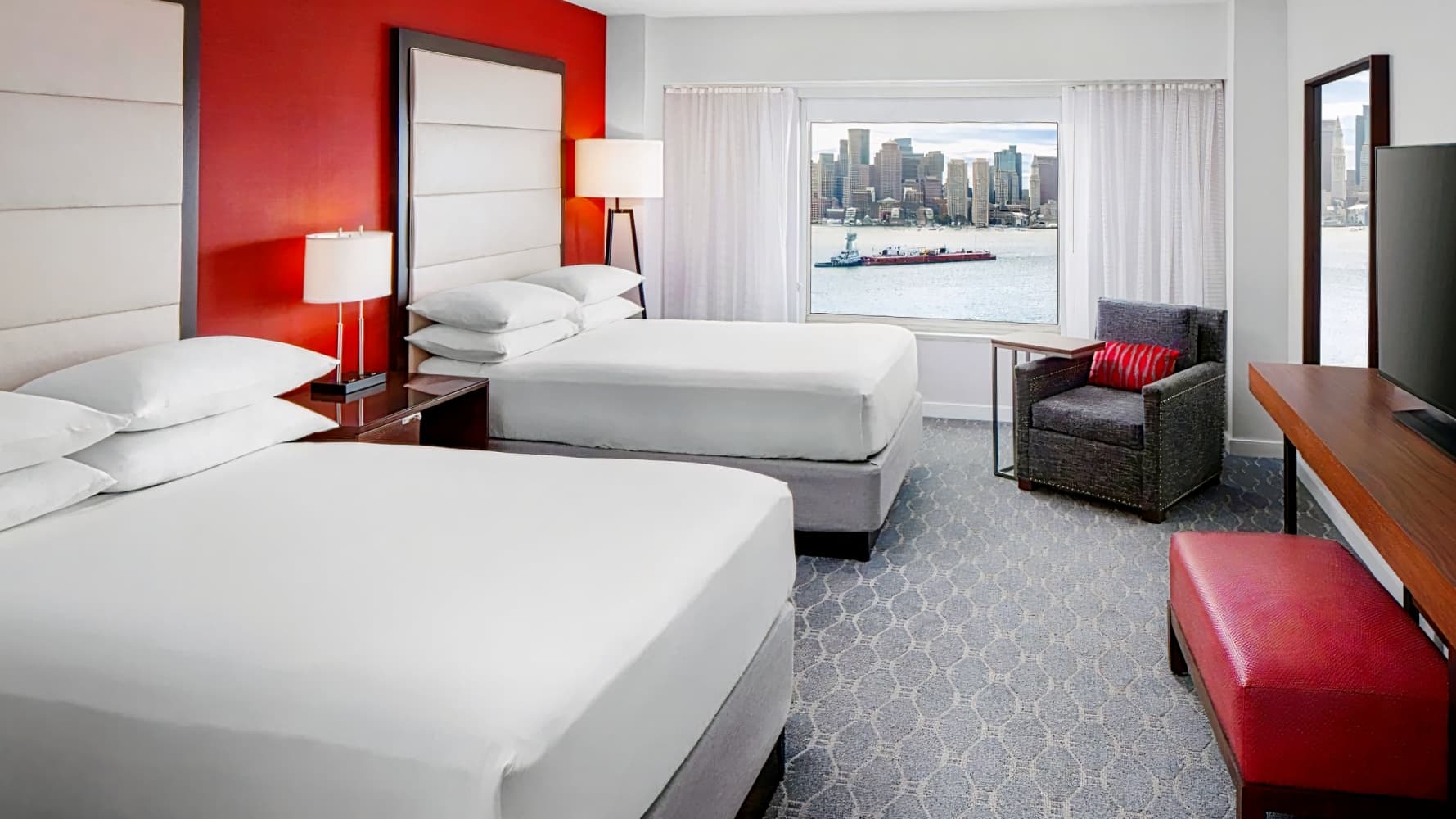 Hyatt Regency Boston Harbor