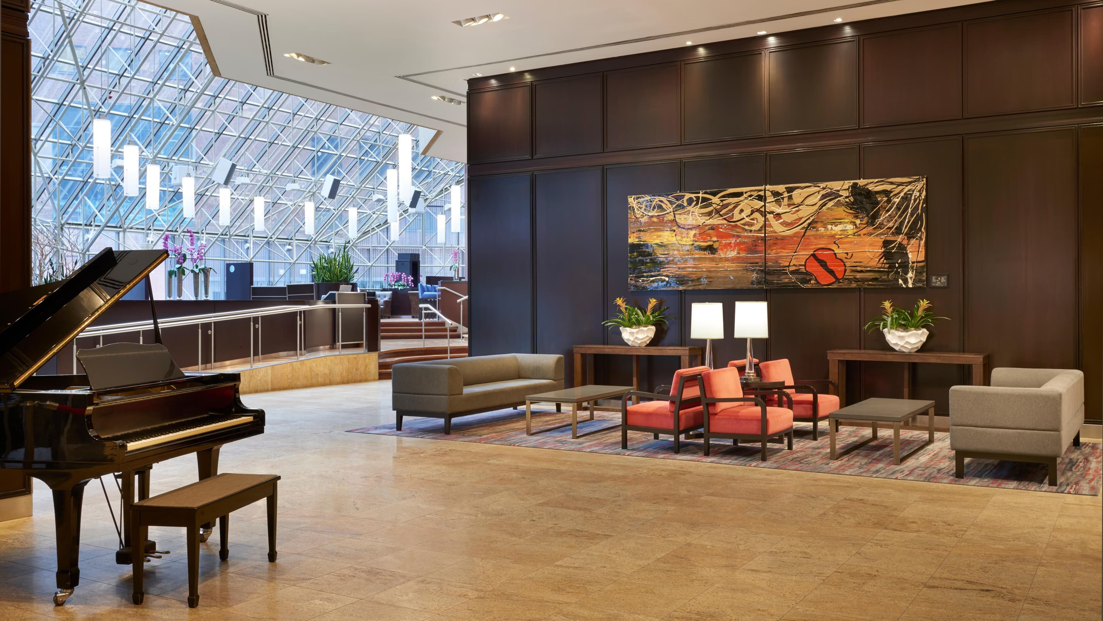 InterContinental Toronto Centre, an IHG Hotel