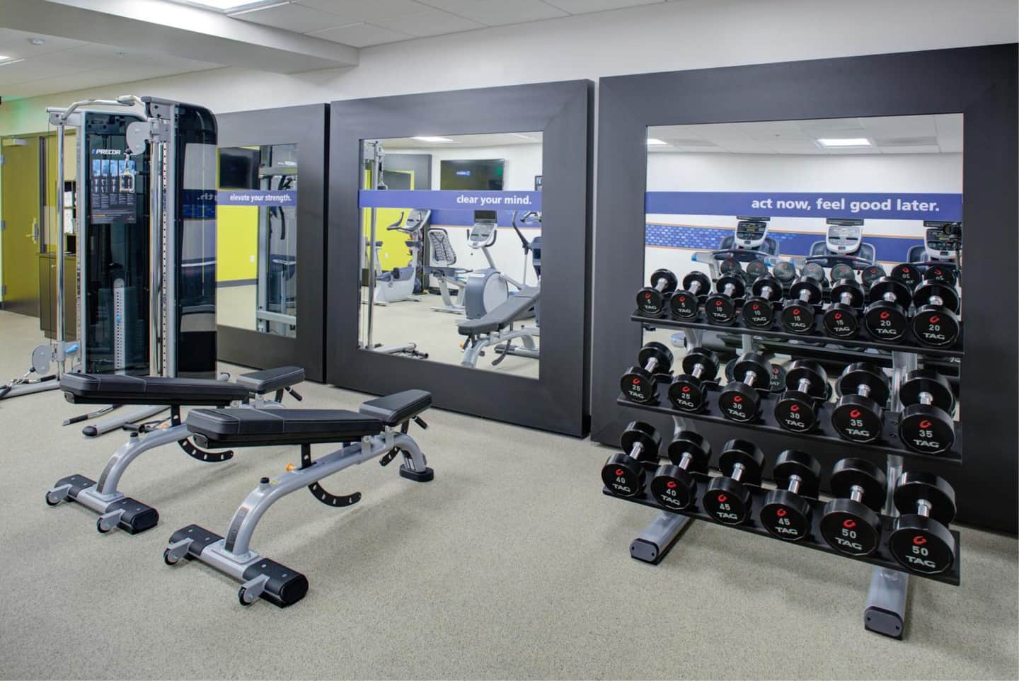 Hampton Inn & Suites by Hilton Irvine - Orange County Airport