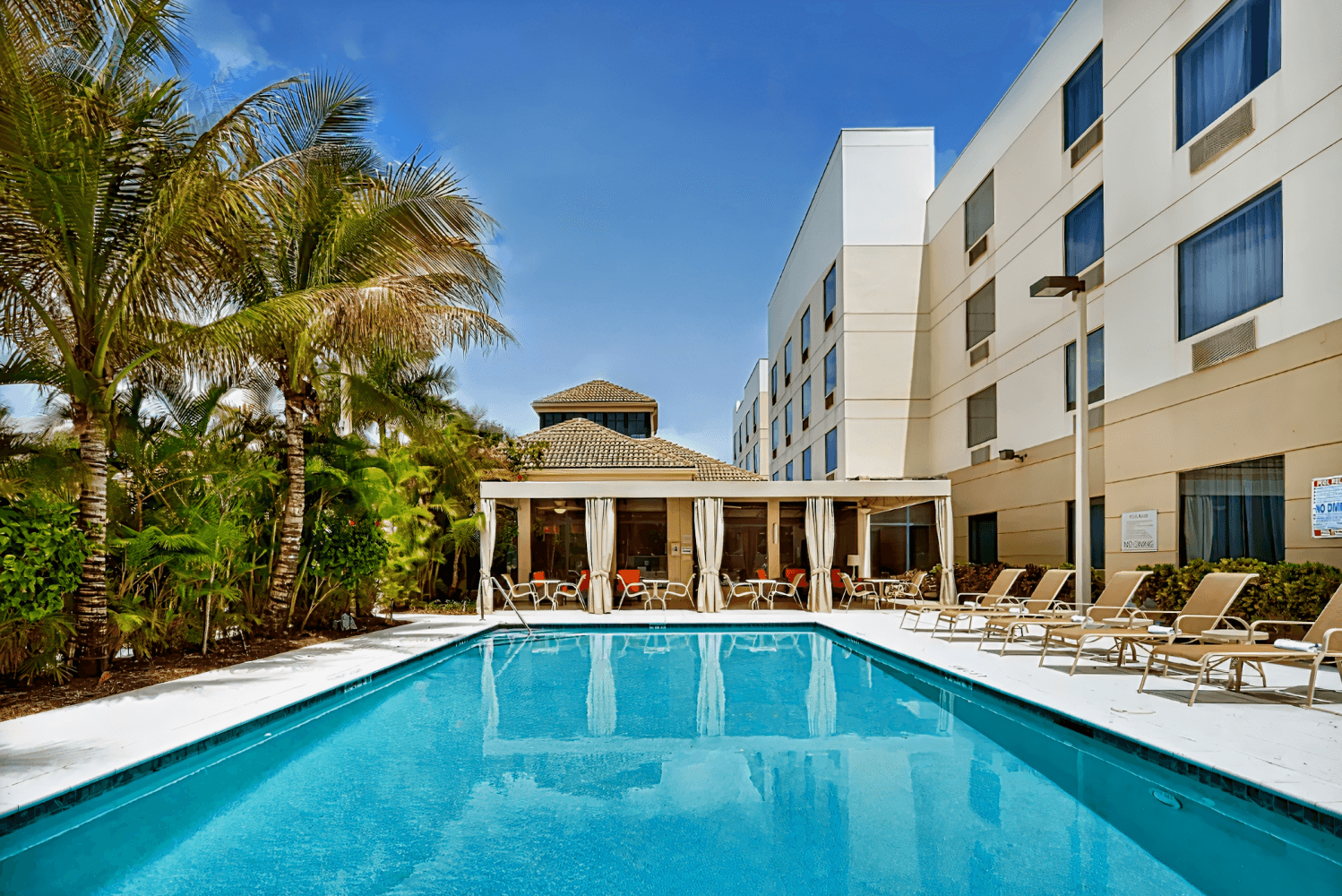 Hilton Garden Inn West Palm Beach Airport