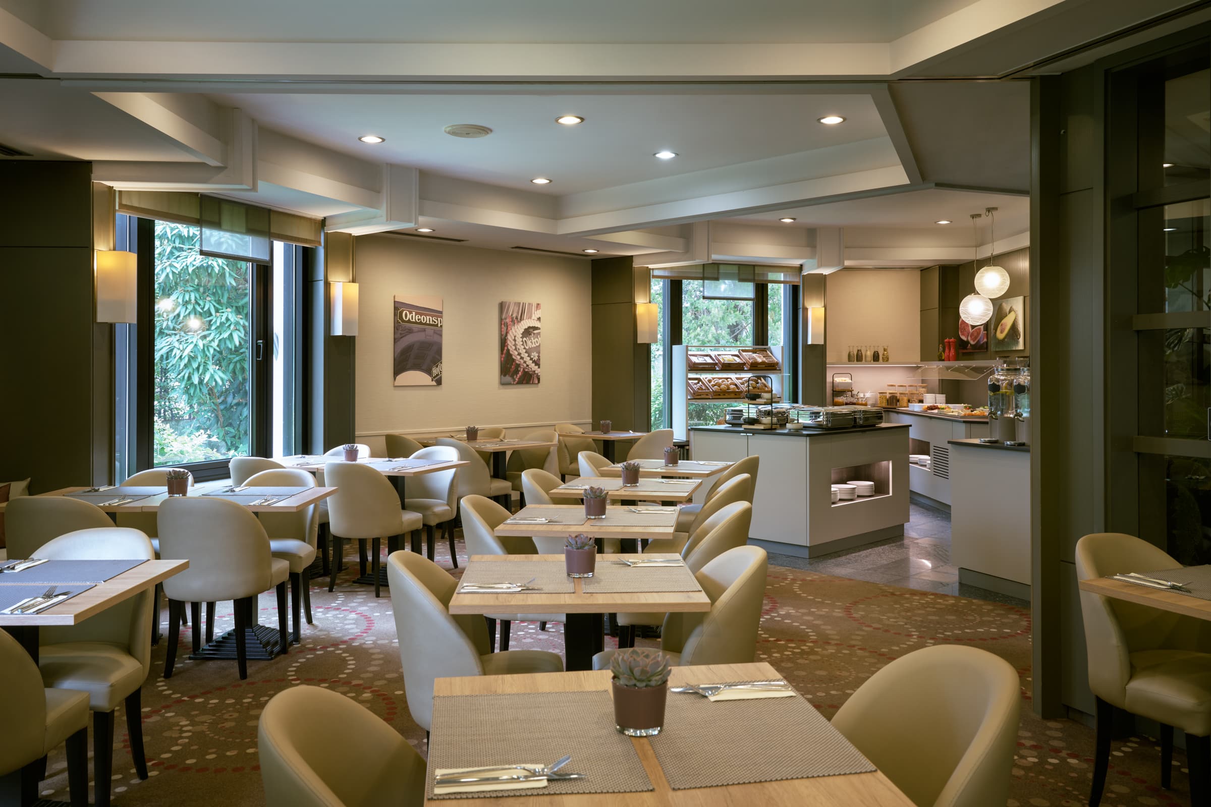 Leonardo Hotel Munich City North