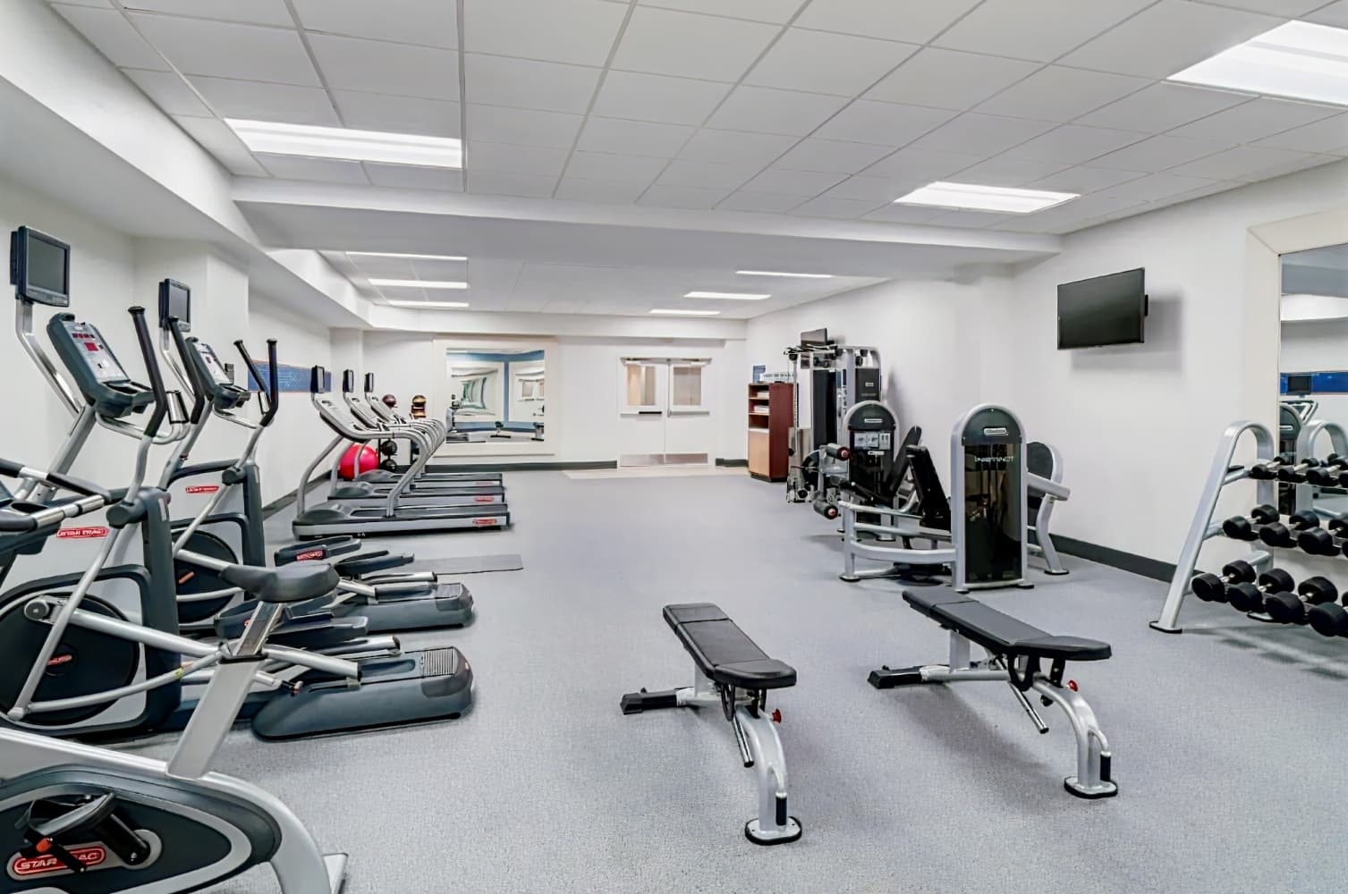 Hampton Inn Philadelphia Center City - Convention Center