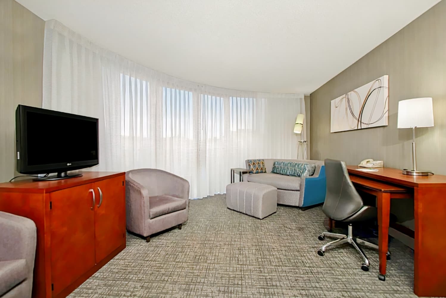 Courtyard by Marriott Oakland Downtown