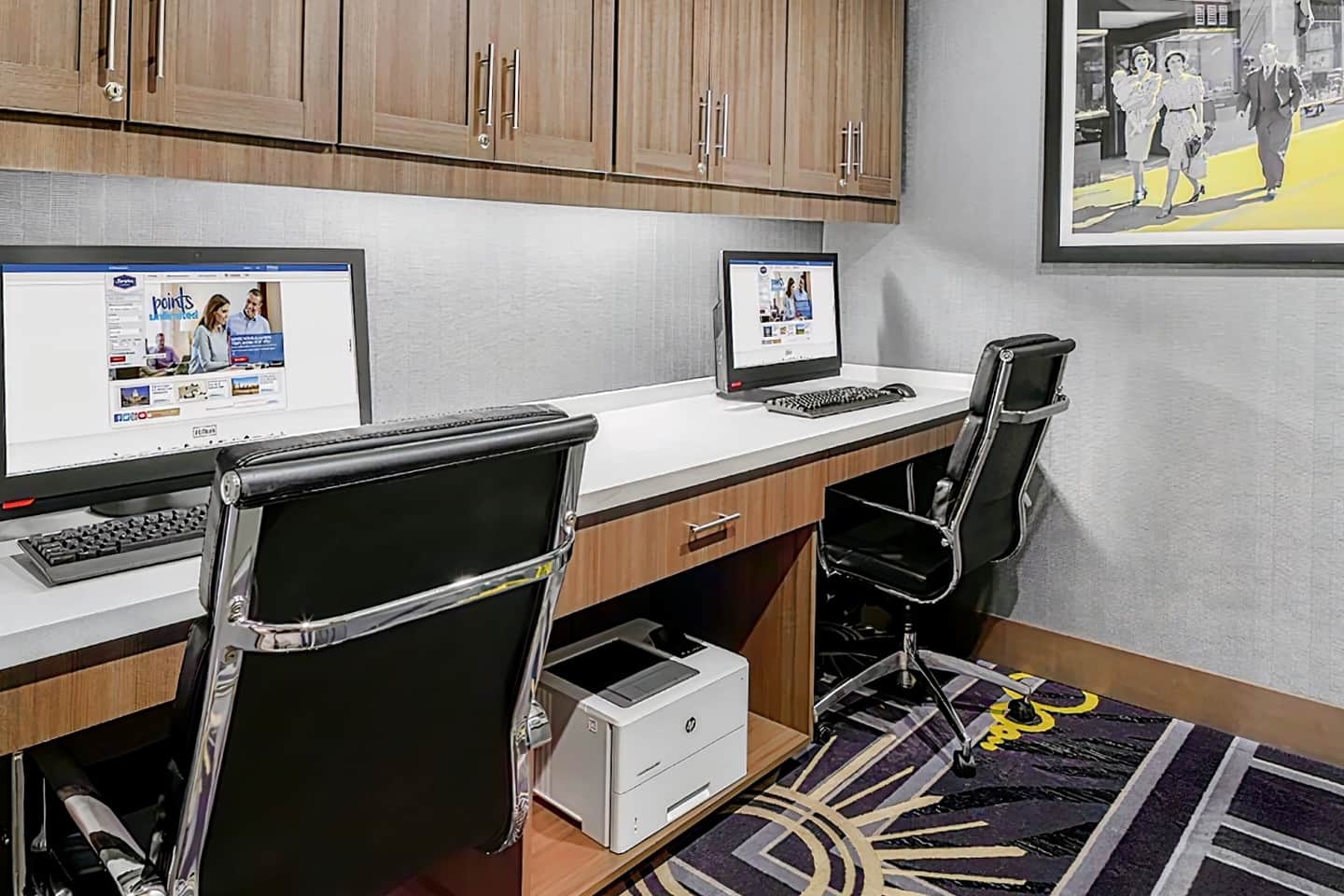 Hampton Inn & Suites Los Angeles/Hollywood