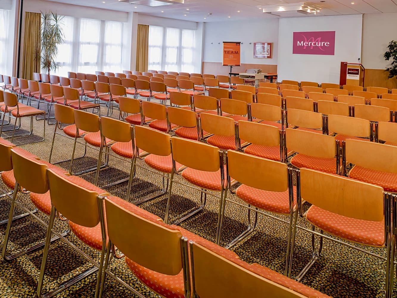 Mercure Hotel Saarbruecken Sued