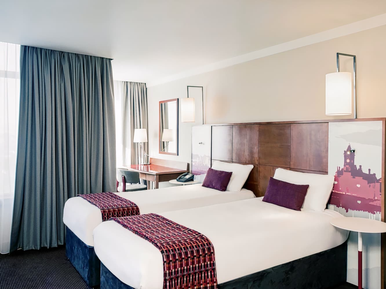 Mercure Cardiff Holland House Hotel & Spa