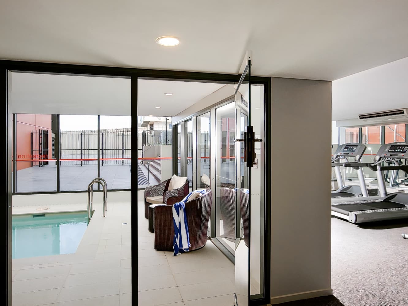 Novotel Newcastle Beach