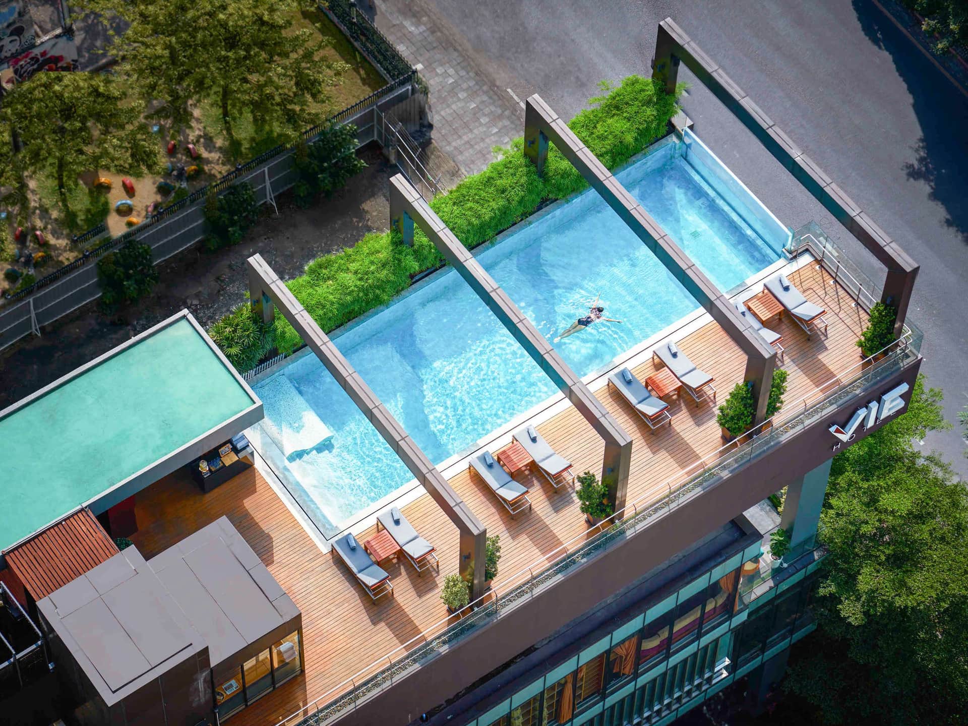 VIE Hotel Bangkok - MGallery Collection