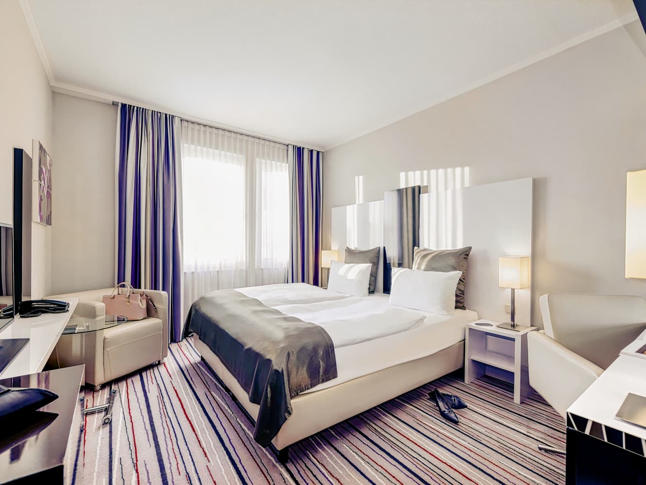 Mercure Hotel Wiesbaden City