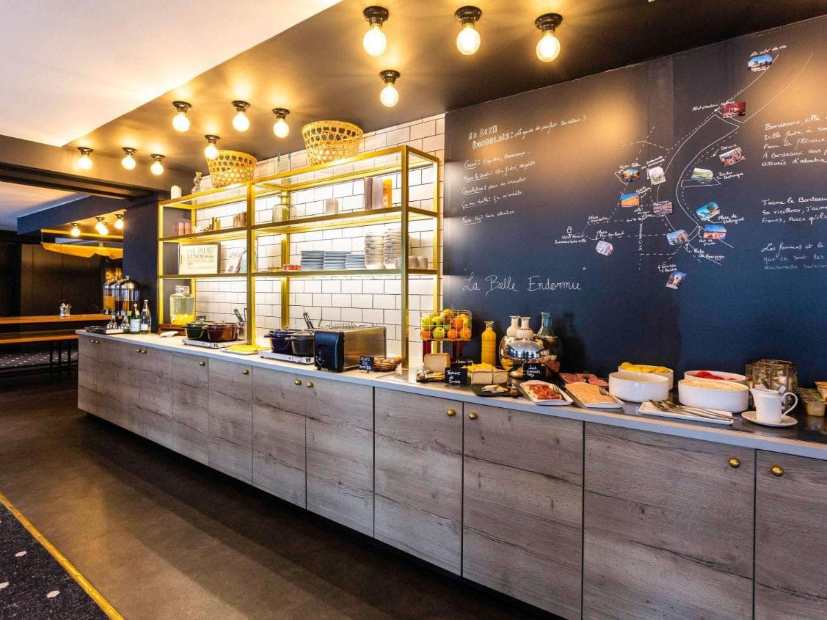 Hotel Mercure Bordeaux Centre Ville