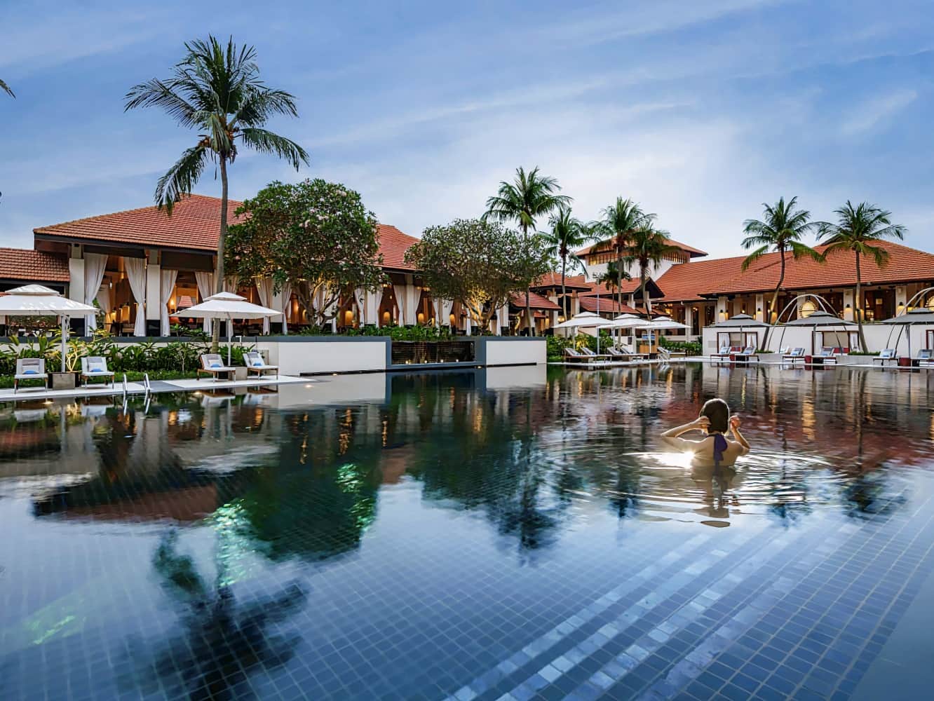 Sofitel Singapore Sentosa Resort & Spa
