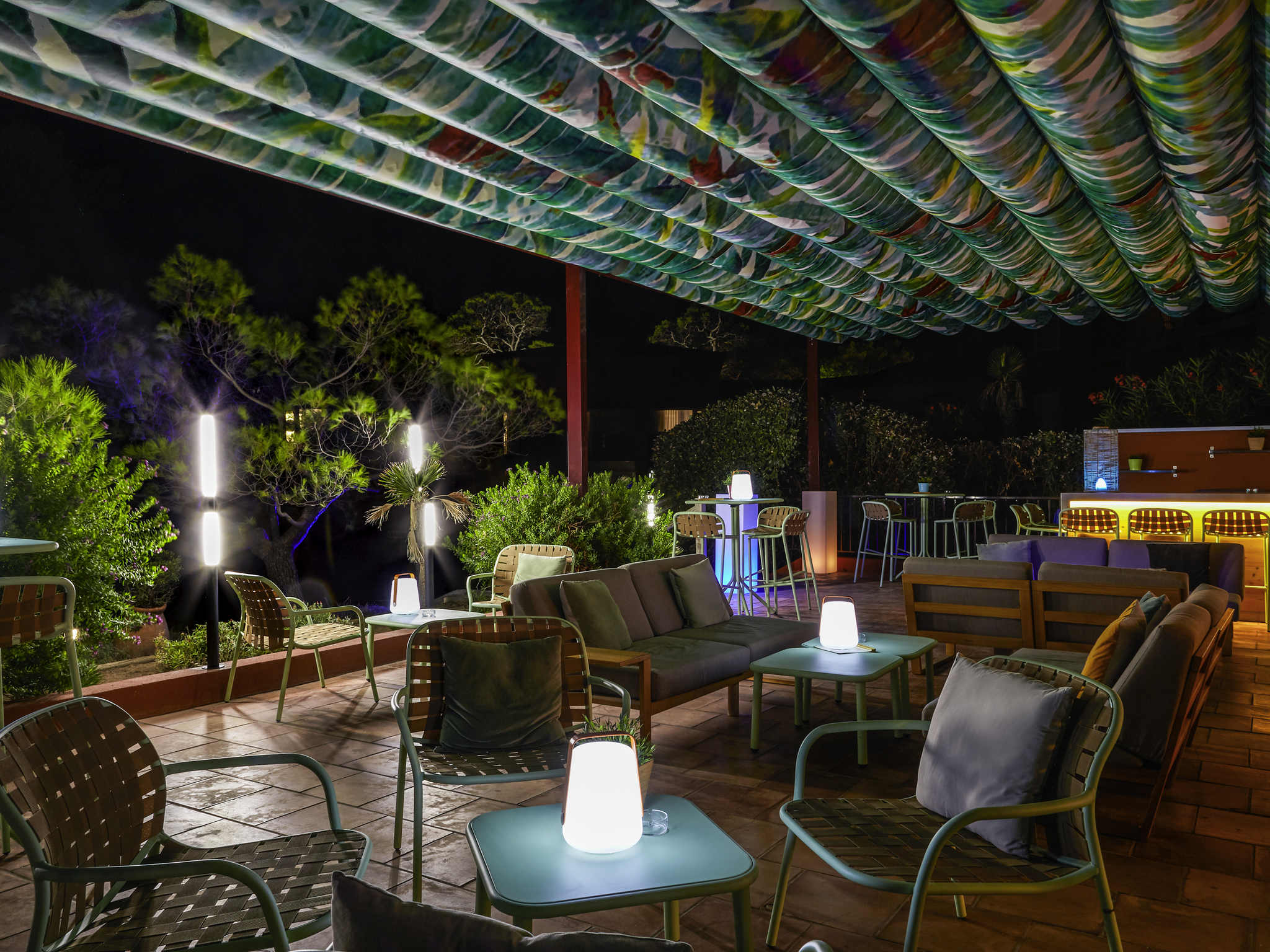 ibis Hyeres Plage Thalassa