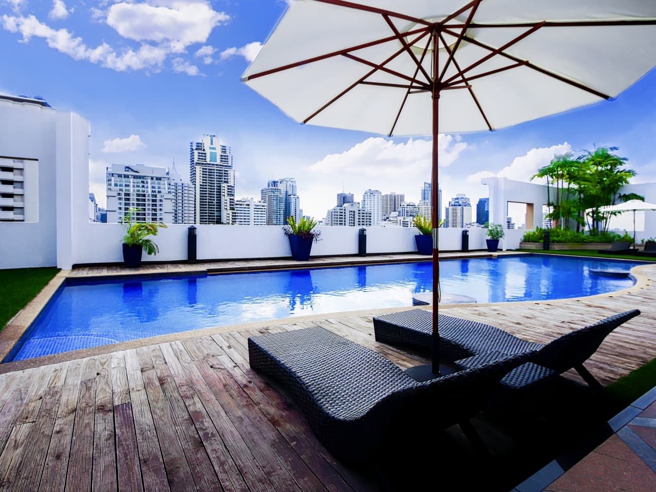 Grand Mercure Bangkok Asoke Residence