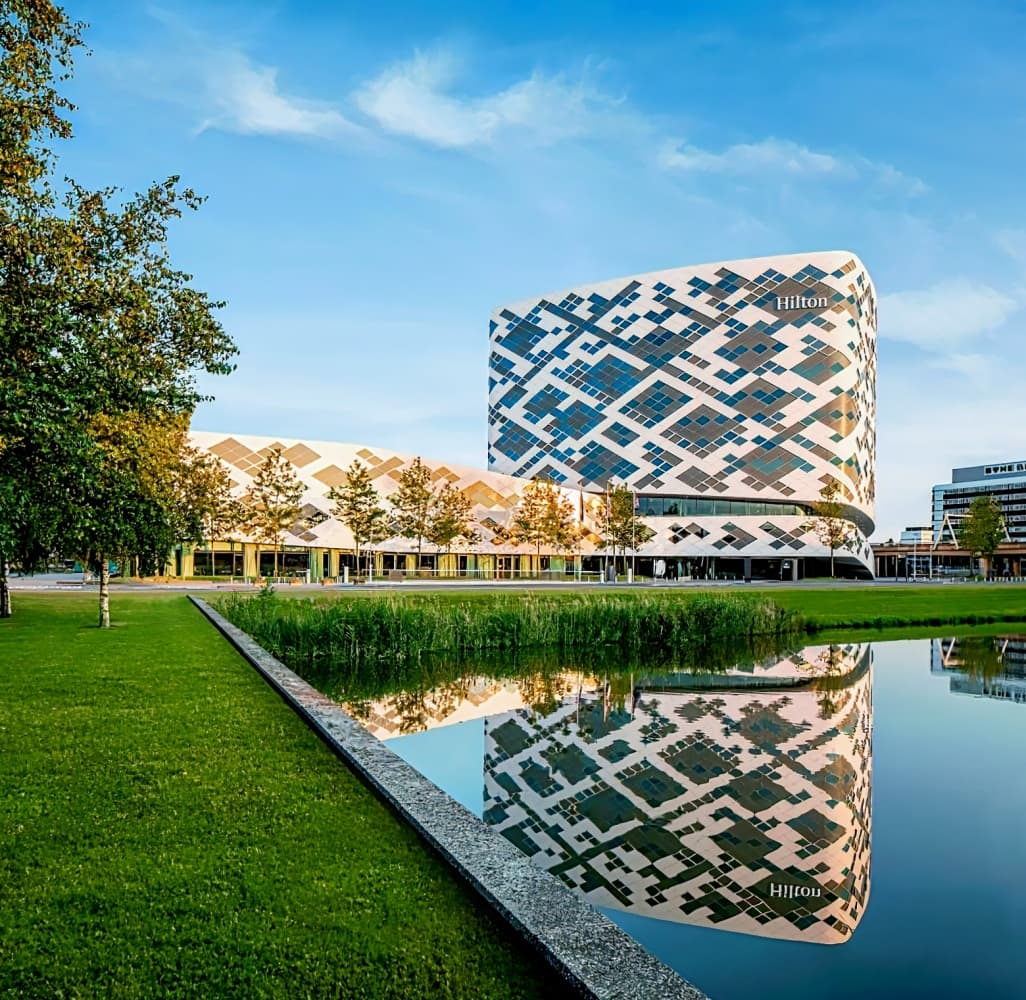 Hilton Amsterdam Airport Schiphol