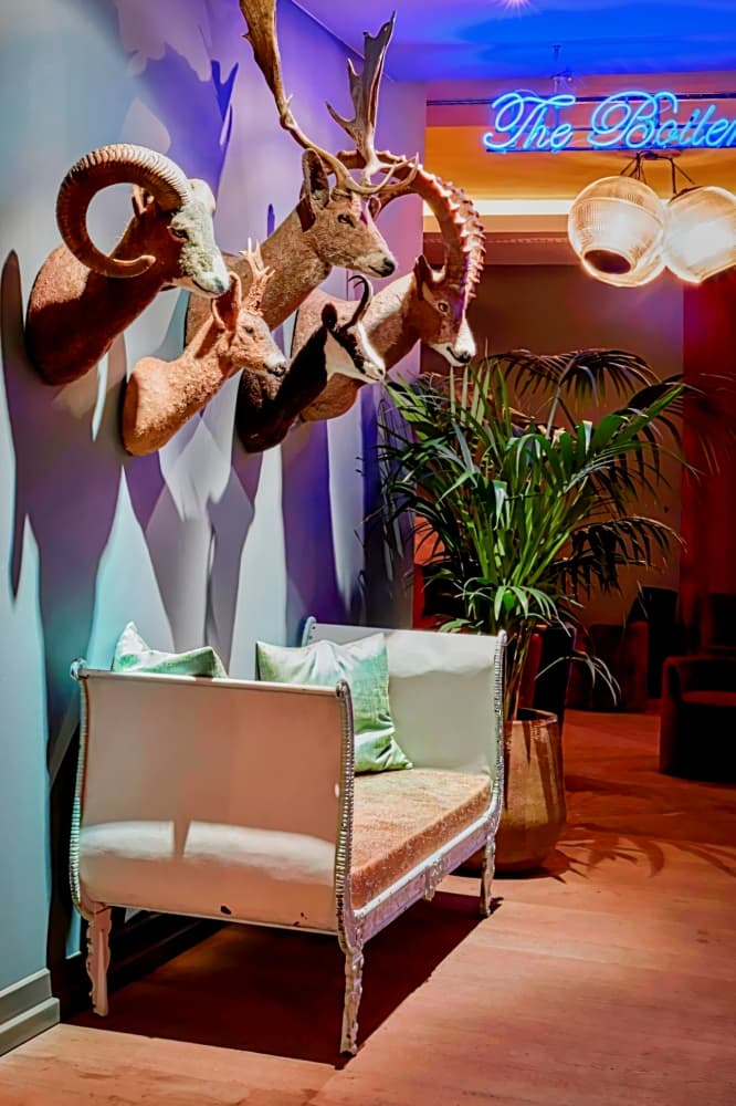 25hours Hotel Munich The Royal Bavarian