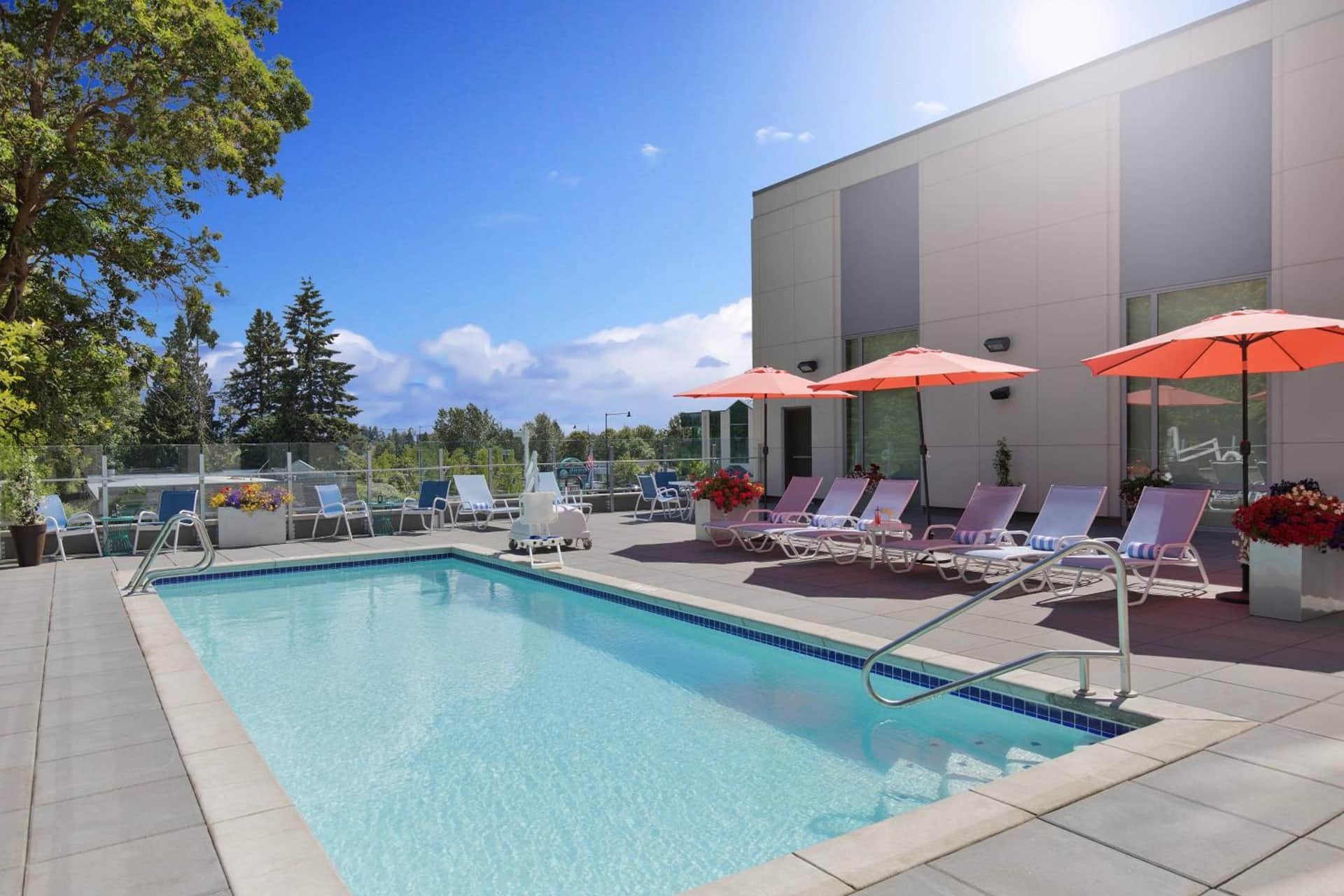Four Points by Sheraton Seattle Airport South