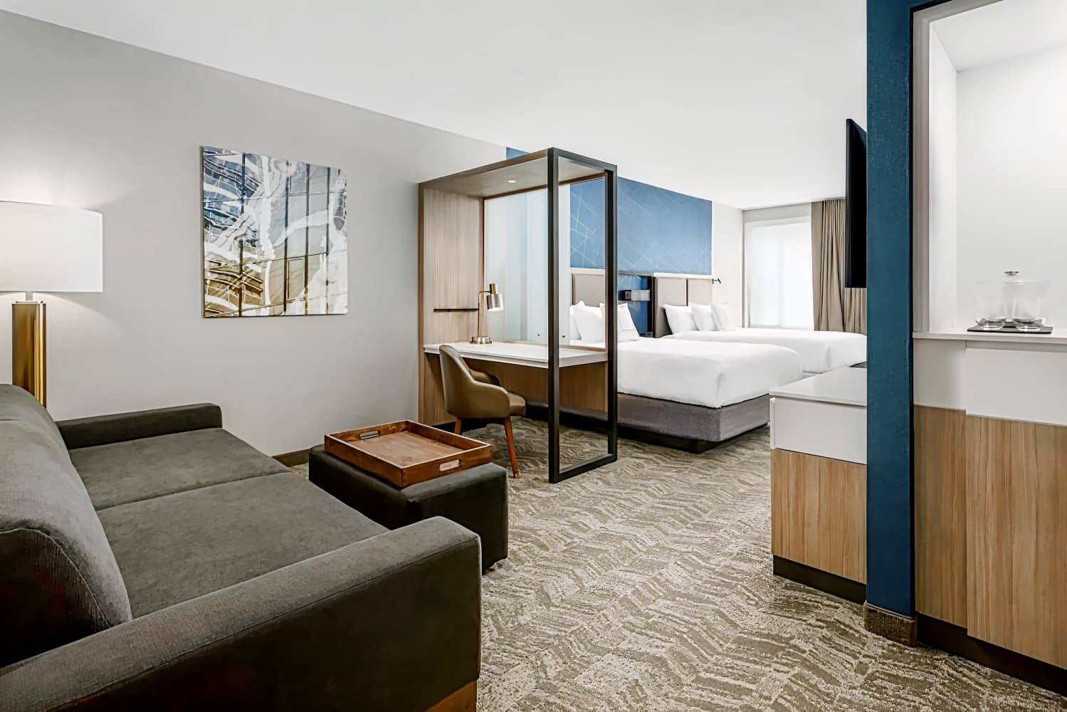 SpringHill Suites by Marriott Belmont Redwood Shores