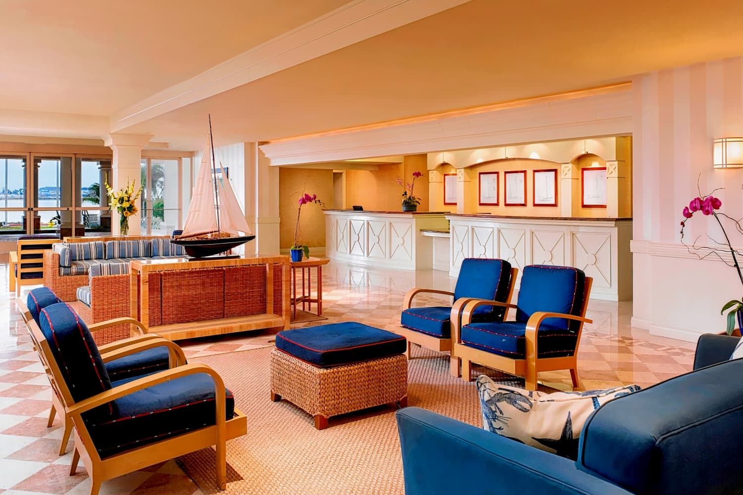 Sheraton San Diego Hotel & Marina