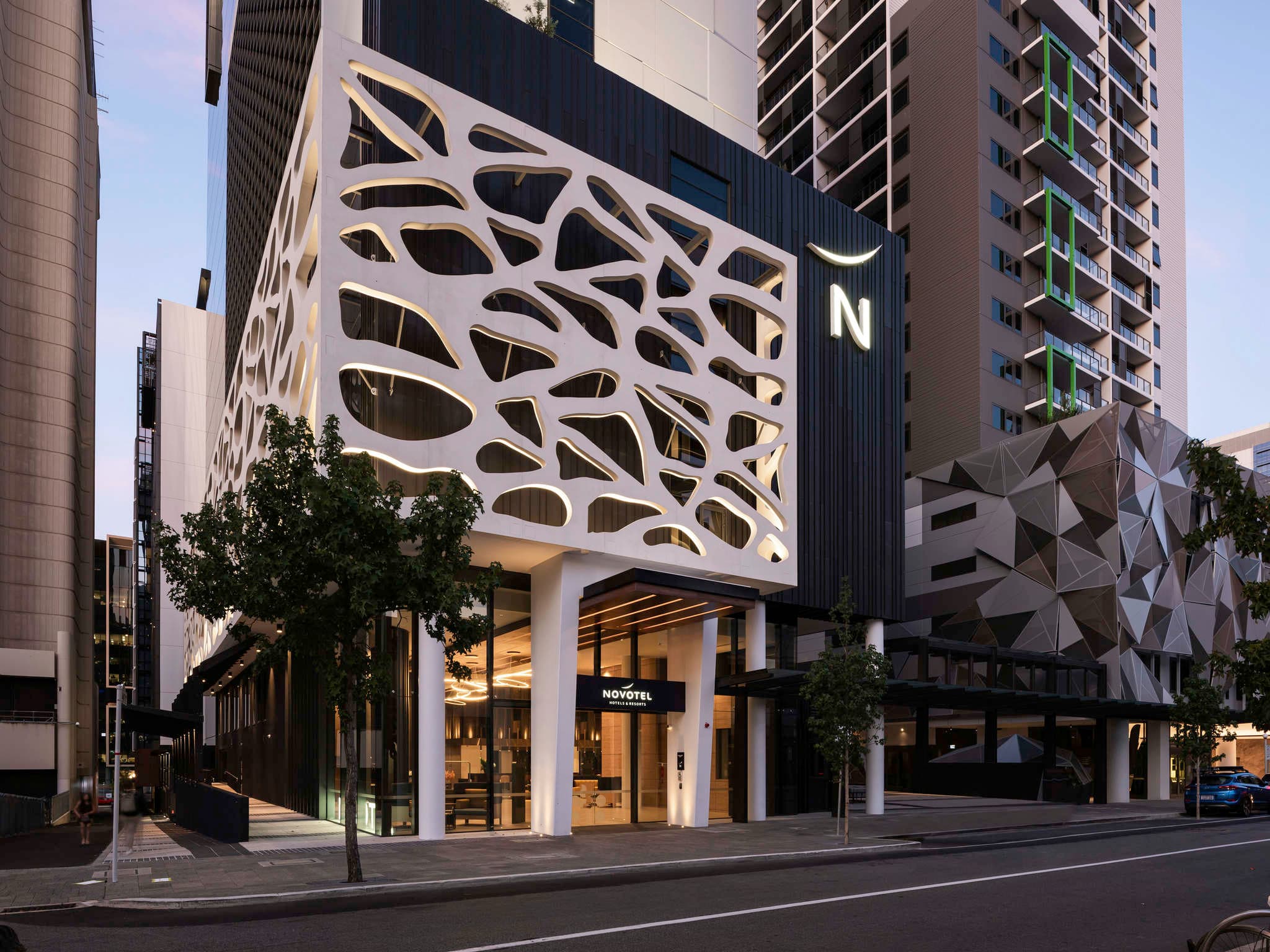 Novotel Perth Murray Street