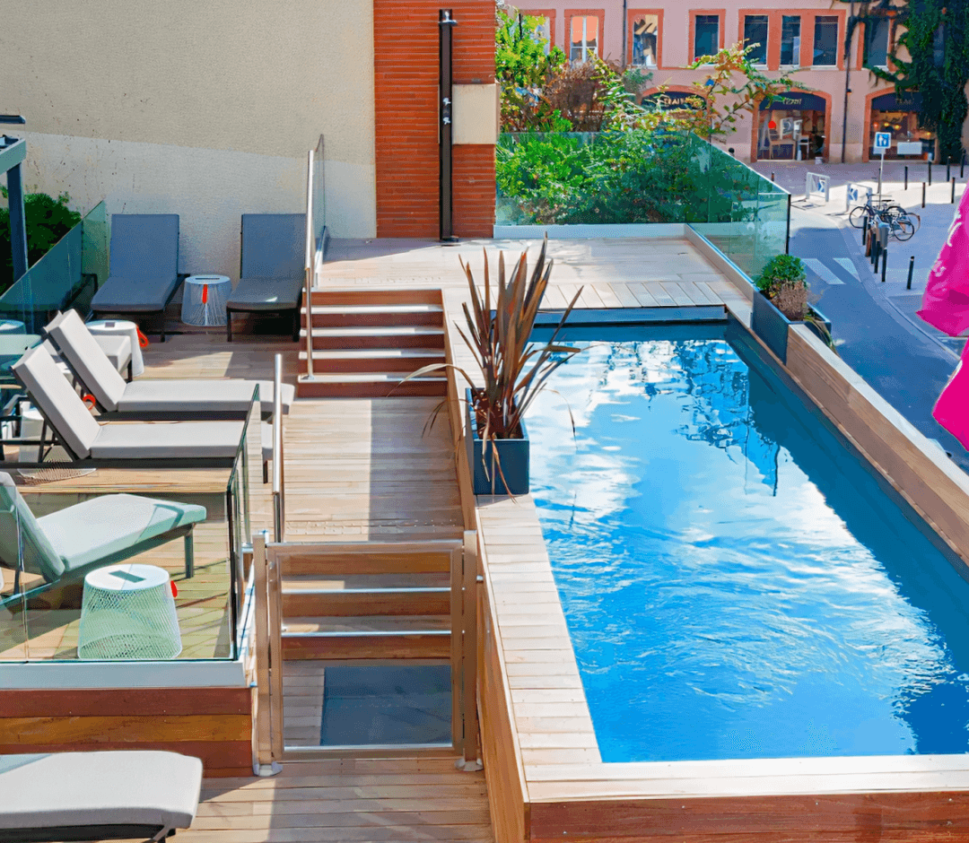 Mercure Toulouse Centre Saint-Georges Hotel