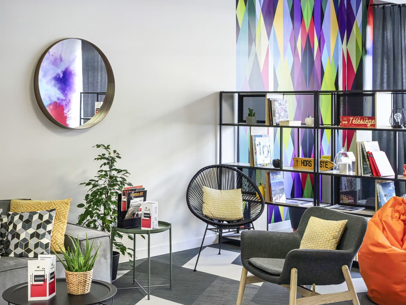ibis Styles Crolles Grenoble A41