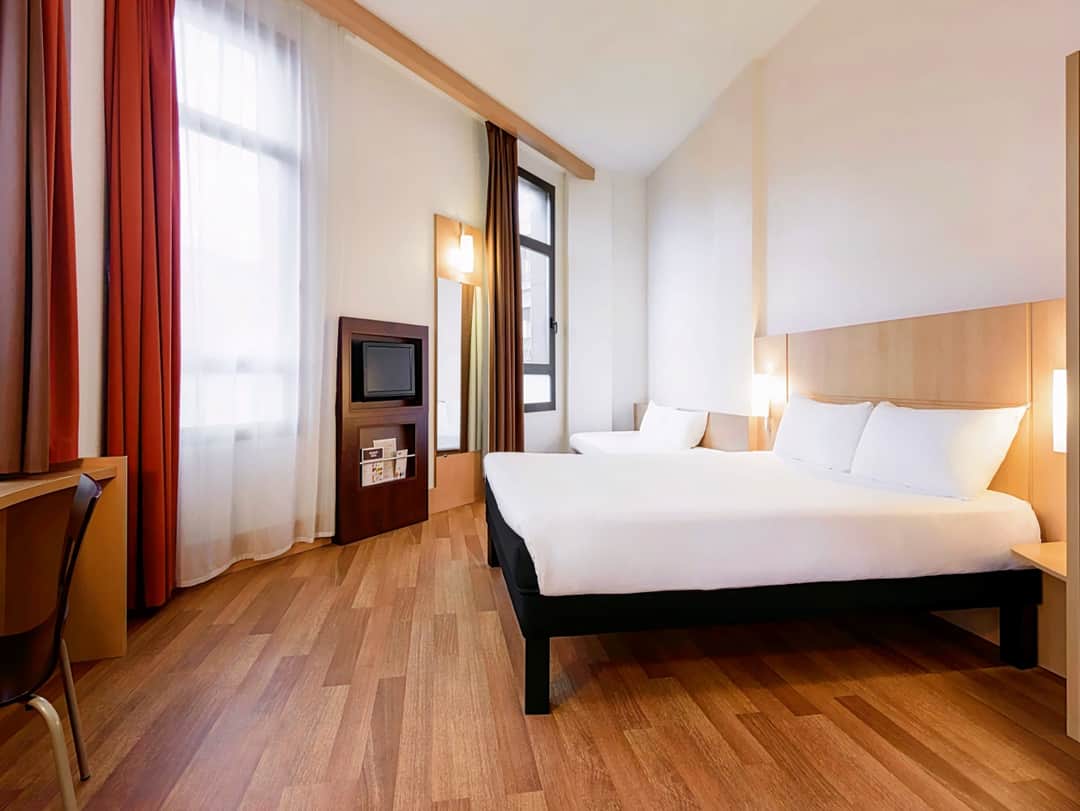 ibis Bilbao Centro