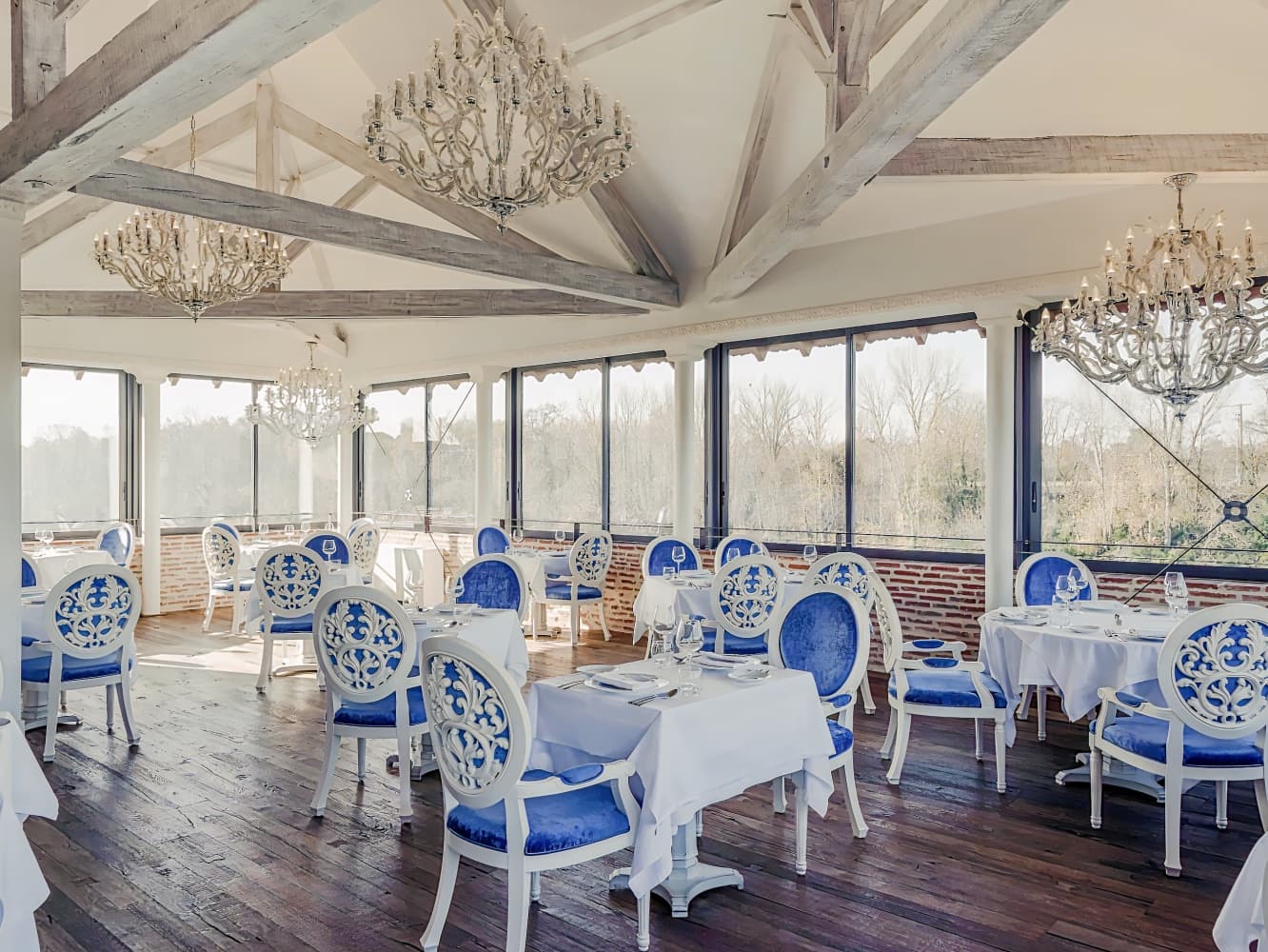 Hotel Mercure Villeneuve-sur-Lot-Le Moulin de Madame