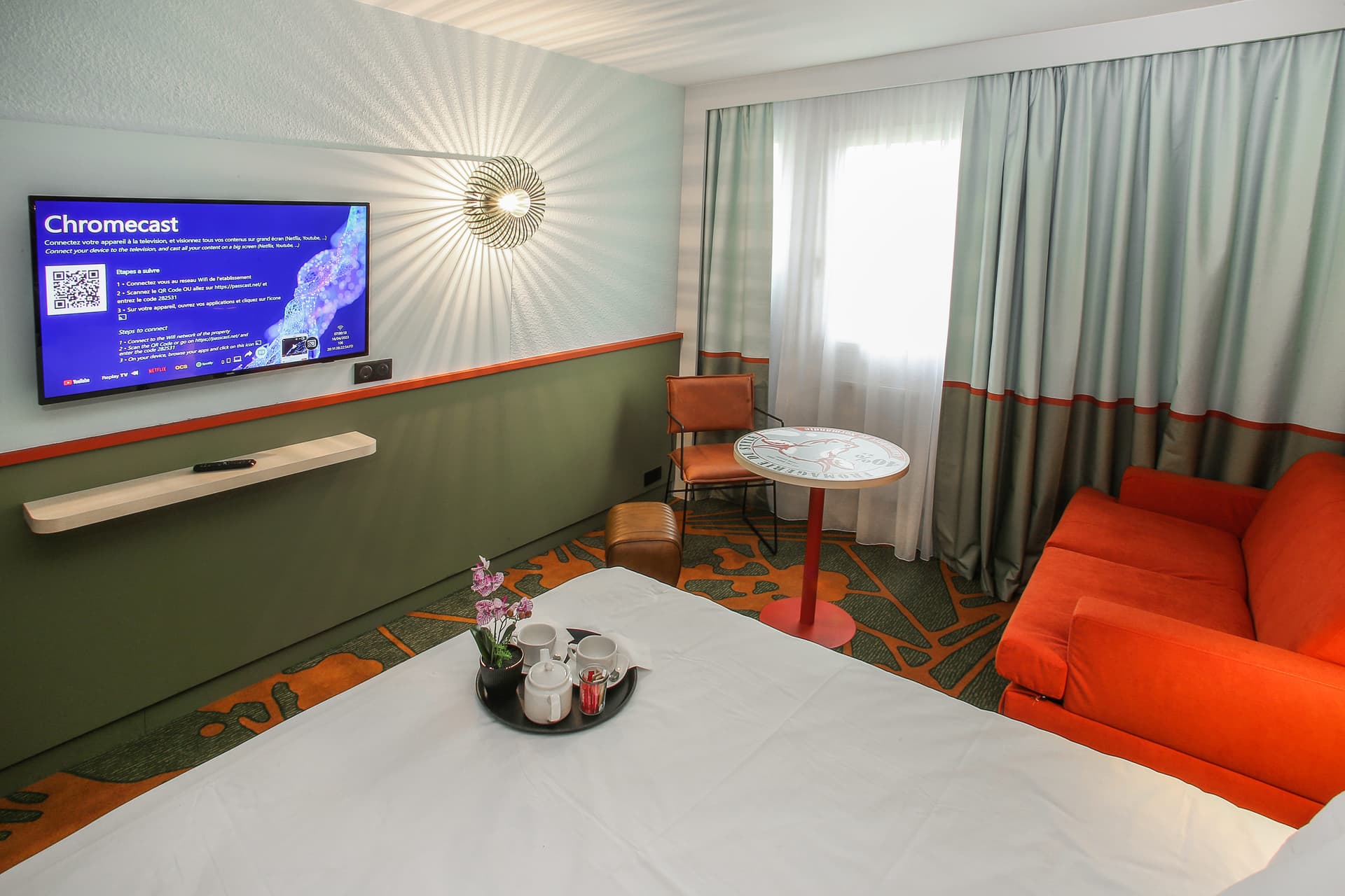 ibis Styles Lisieux Normandie