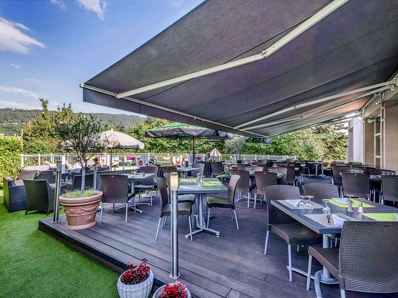 Mercure Annecy Sud Hotel