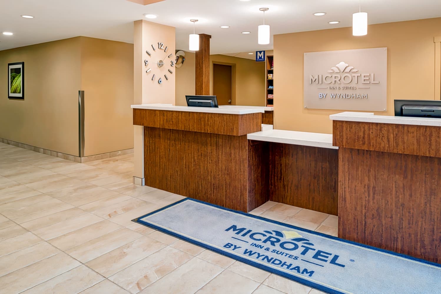 Microtel Inn & Suites by Wyndham Red Deer