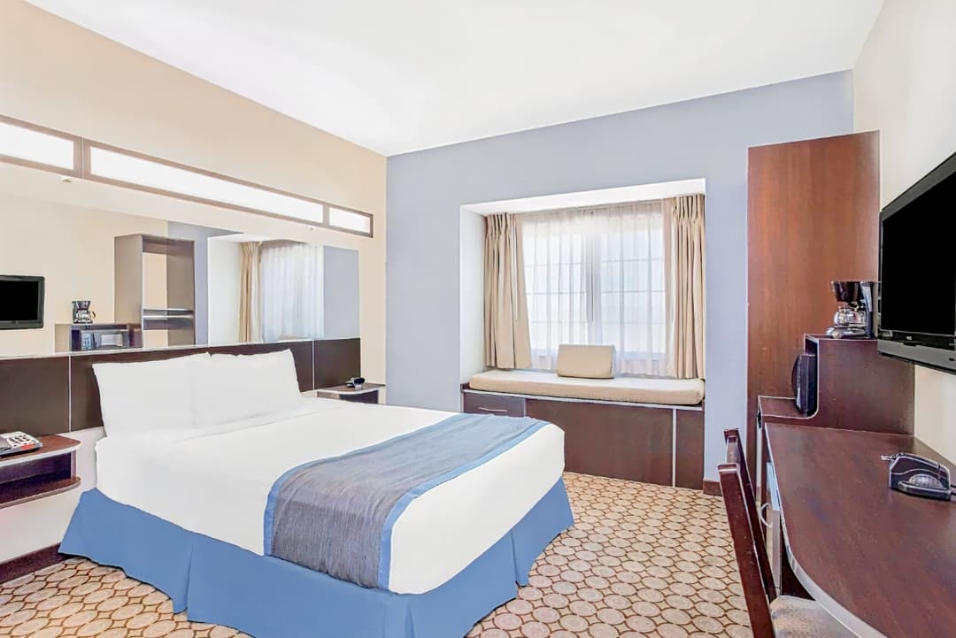 Microtel Inn and Suites San Angelo
