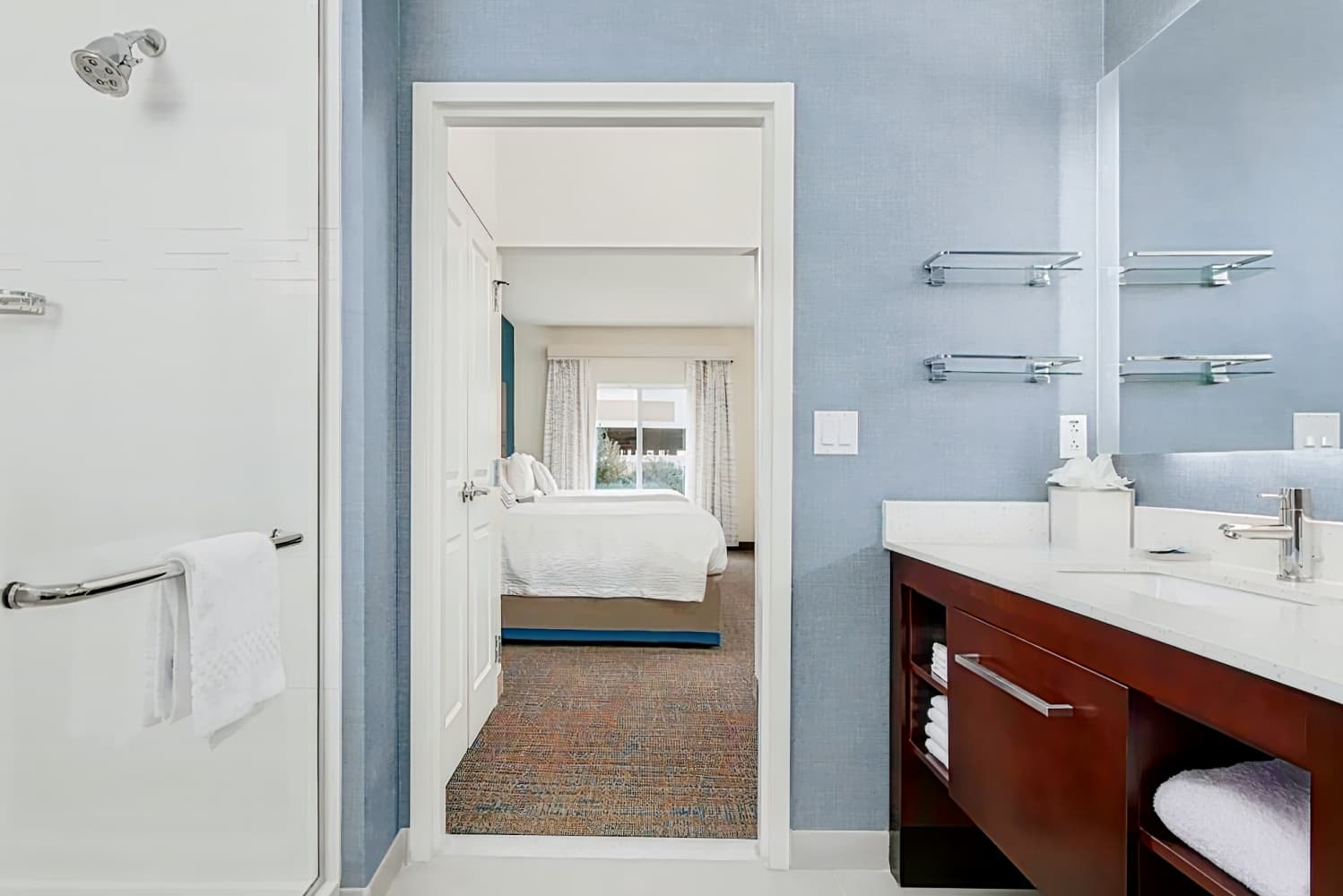 Residence Inn by Marriott Shreveport-Bossier City/Downtown