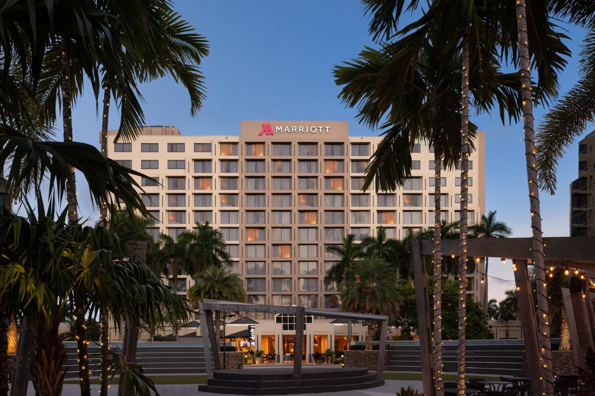 Boca Raton Marriott at Boca Center