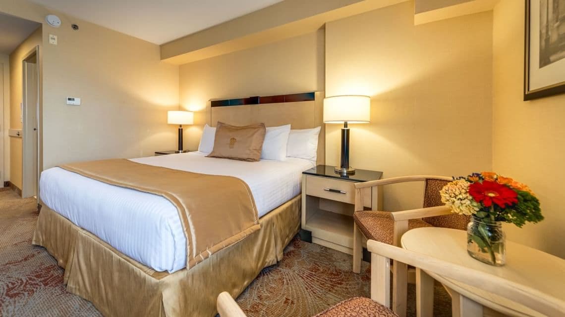 Monte Carlo Inn & Suites Downtown Markham