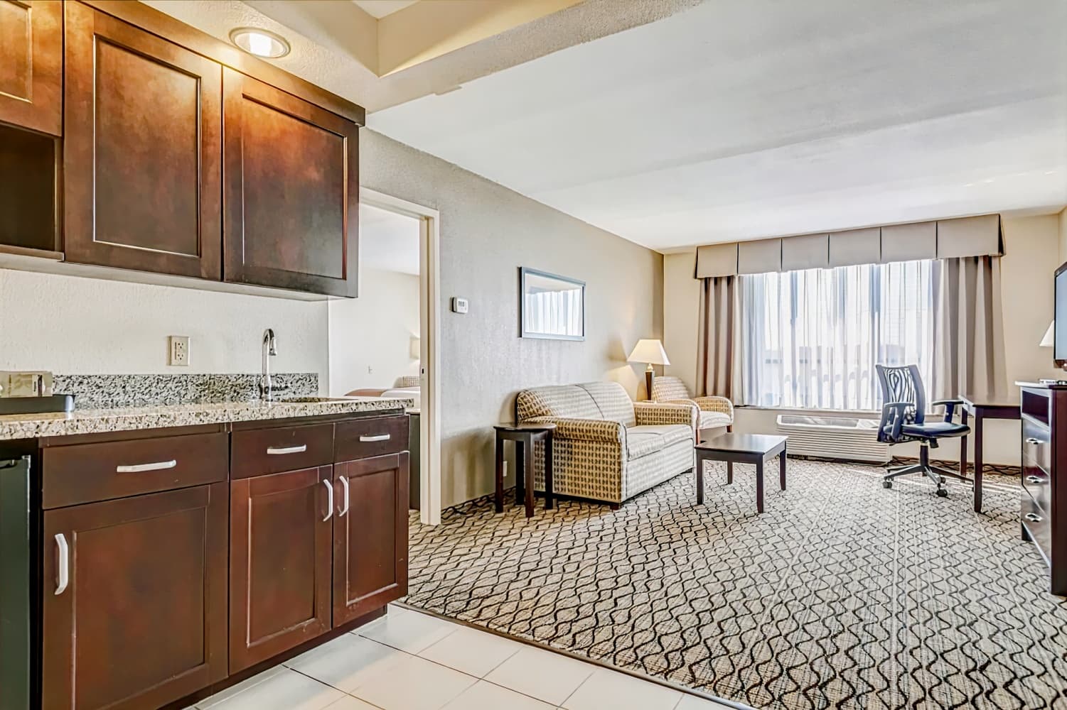 Holiday Inn St. Louis Arpt West-Earth City