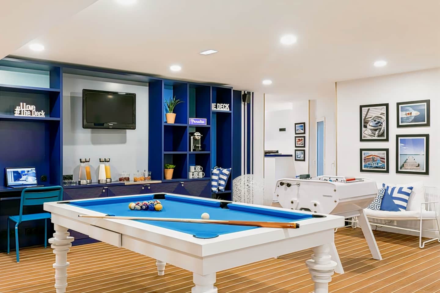 The Deck Hotel by Happyculture