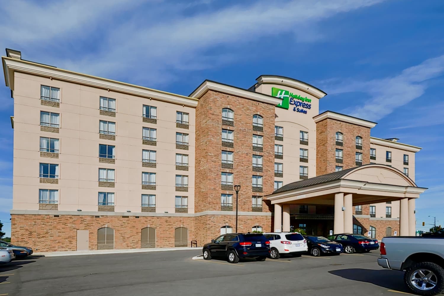 Holiday Inn Express & Suites Waterloo - St. Jacobs Area