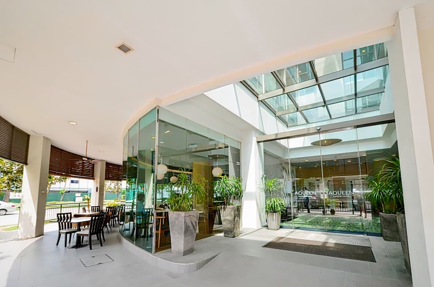 The Quay Hotel Lavender