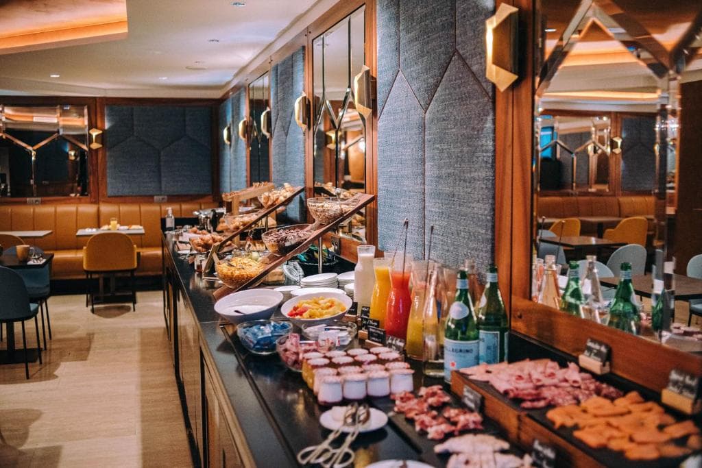 Hôtel Eiffel Blomet