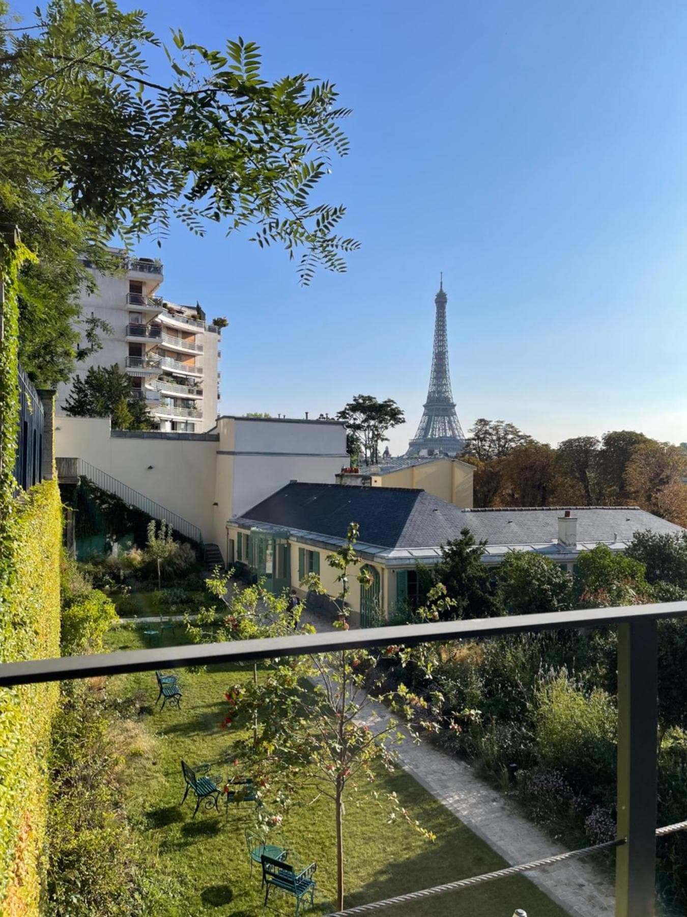 Hôtel Beauséjour Ranelagh
