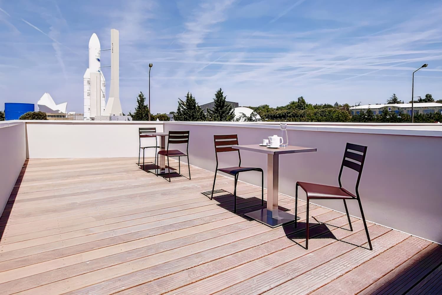 Campanile Toulouse Sud Balma - Cité de l'Espace